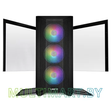 Корпус Lian Li Lancool II Mesh RGB (G99.LAN2MRX.50) картинка 3